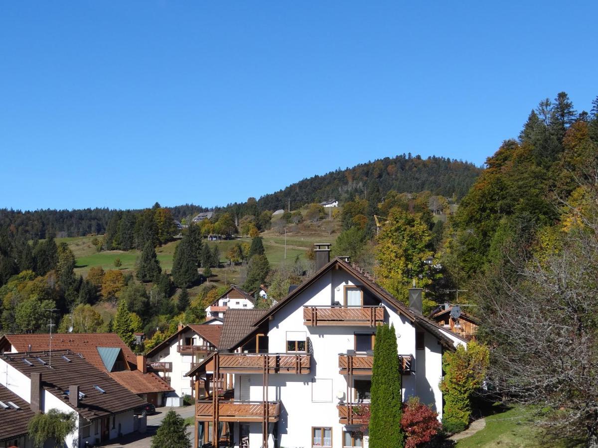 Apartments Amalia - Mit Wlan Und Sky In Traumhafter Lage Todtmoos Exteriör bild