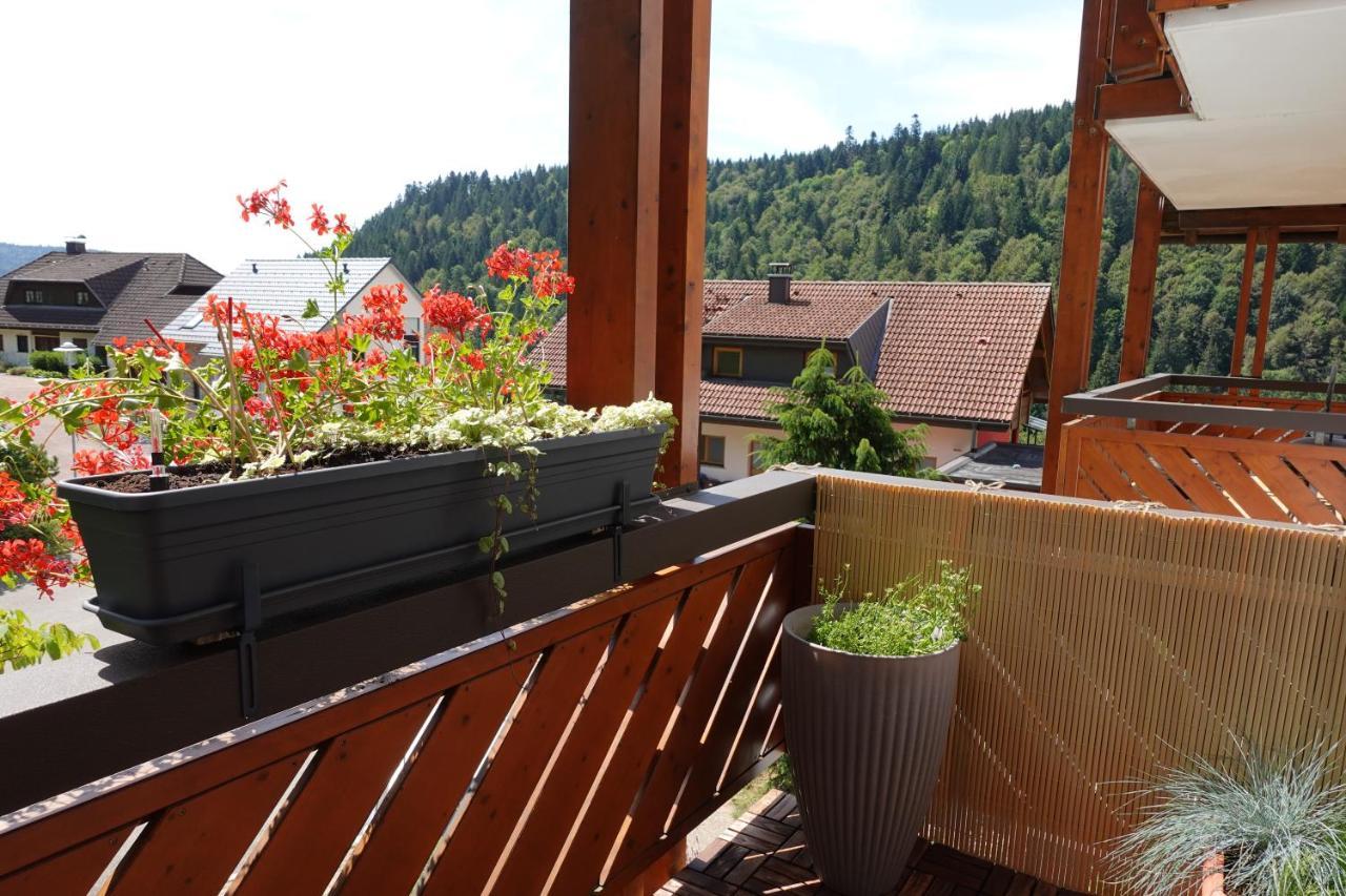 Apartments Amalia - Mit Wlan Und Sky In Traumhafter Lage Todtmoos Exteriör bild