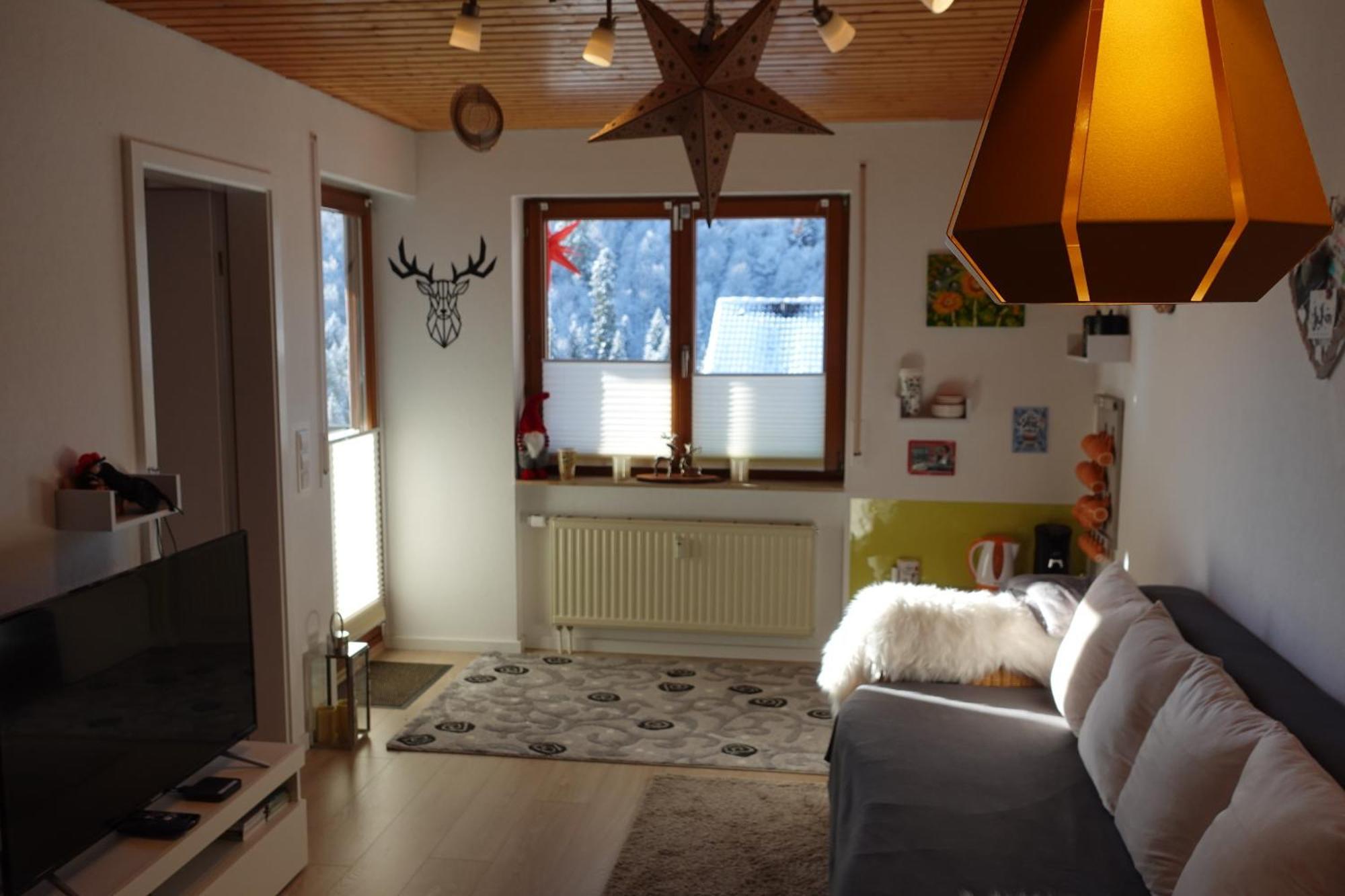 Apartments Amalia - Mit Wlan Und Sky In Traumhafter Lage Todtmoos Rum bild